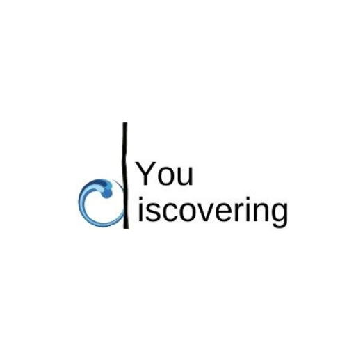 Discovering you logo