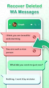 WhatsDeleted Recover Deleted Messages Pro MOD APK 1