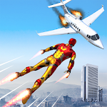 Cover Image of Descargar Light Superhero: Rescue Missions 1.13 APK