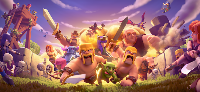 Clash of Clans 1