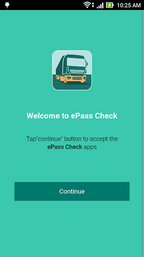 Android application ePSquad screenshort
