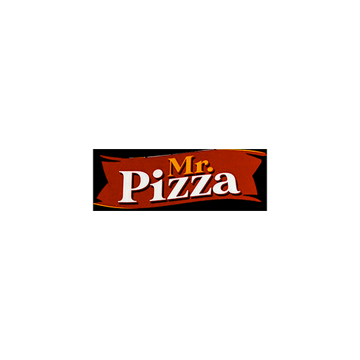Mr Pizza logo