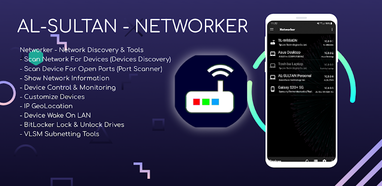 Networker Pro - 5.4.6.2405052208 - (Android)
