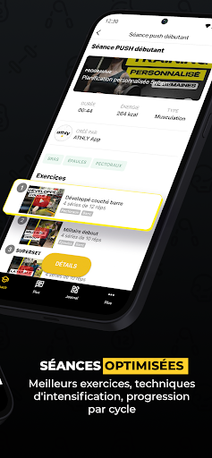 ATHLY - Coaching Athlétique Screen 3