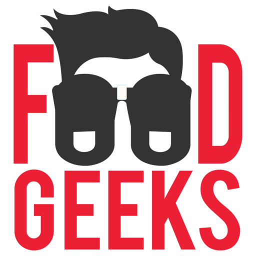 Food Geeks logo