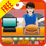 Fast Food Games icon