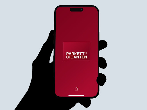 Android application Parkett Giganten screenshort