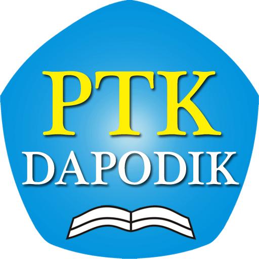 Cek Info PTK - P2TK Dapodik  Icon