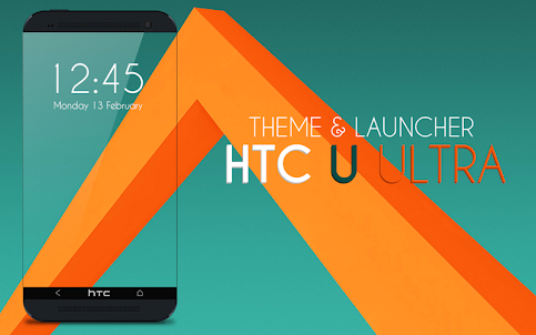 Theme for HTC U Ultra