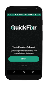 QuickFixr pro |برو كويك فيكسر