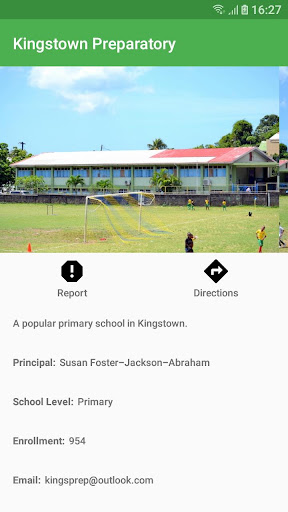 Vincy Wifi Screen 2
