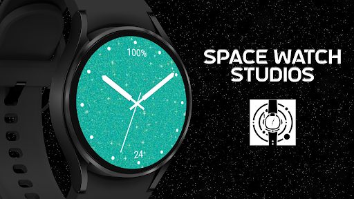 Teal Turquoise Glitter Sparkle screenshot 0