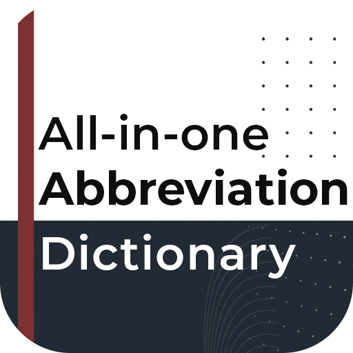 Abbreviation Dictionary 1.0.1 Icon