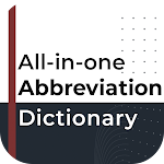Cover Image of ดาวน์โหลด Abbreviation Dictionary  APK
