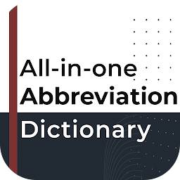 Значок приложения "Abbreviation Dictionary"