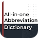 Abbreviation Dictionary - Androidアプリ