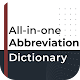 Abbreviation Dictionary