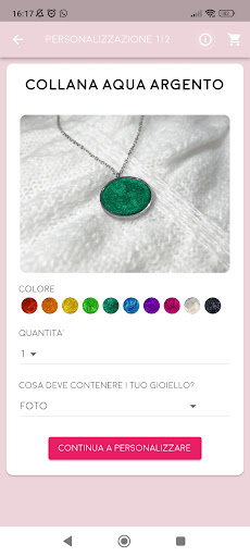 BeMine - Gioielli digitali Screenshot 3 - AppWisp.com