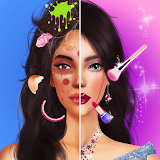 Dress Up Studio Makeover Games icon