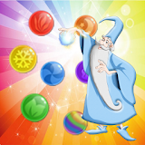 Magic witch Bubble Shooter icon