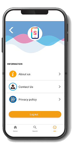 Sadia app Screen 3