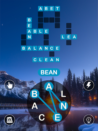 Word Cross: Crossy Word Search - Word - games