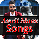 Cover Image of ดาวน์โหลด Amrit Maan Songs 1.0 APK
