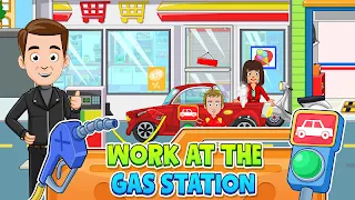 My Town: Car Repair - Mechanic - Screenshot 2