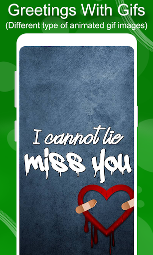 I Miss You GIF Screen 3
