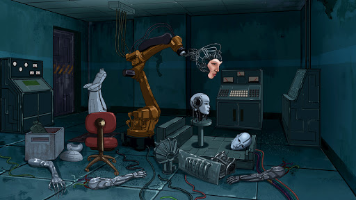 Escape and Cat - Puzzle game Screen 3