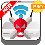 Hacker Wifi 2019 PRO prank icon