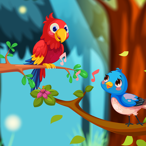 Bird Sorting Fun Puzzle Game