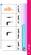 screenshot of Arabic Reading and Writing