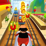 Motu Subway Game Rush 2017 icon