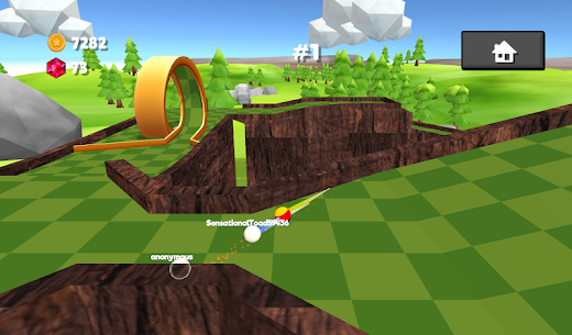 Mini Golf Challenge  For Pc (Free Download – Windows 10/8/7 And Mac) 2