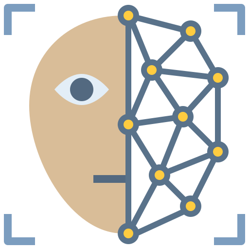 M-Face Pro logo