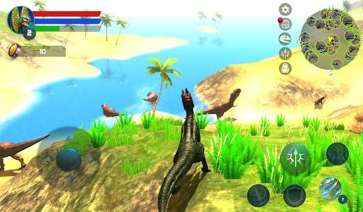 Dilophosaurus Simulator 1.1.1 screenshots 15