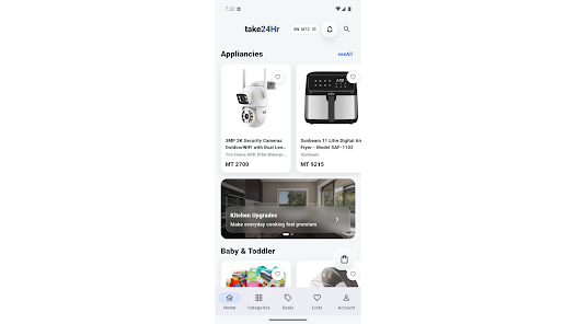 Screenshot image