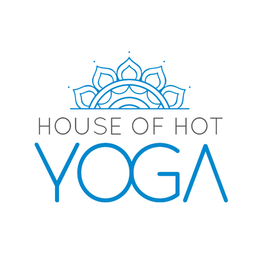House of Hot Yoga logo