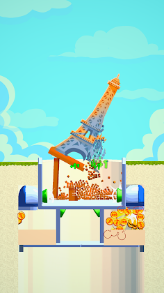 Puzzle Demolish - Screenshot 4