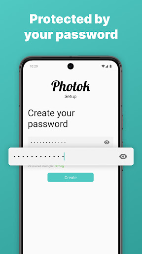 Photok - Secure Photo Vault screenshot 10