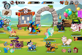 screenshot of Castle Cats - Idle Hero RPG
