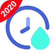 Nox WaterTime 💧 Remind Drink Water, Daily Tracker  Icon