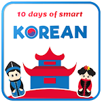 Cover Image of Download 10 days of smart Korean 2.0 APK