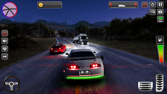 Offline Car Racing Games 3D