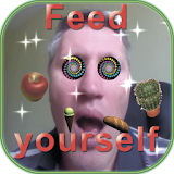 Feed yourself icon
