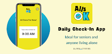 AllsOK - Daily Check In App APK
