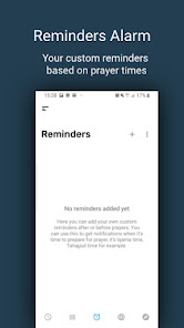 صلاتك Salatuk MOD (Prayer time) (Unlocked) IPA For iOS Gallery 2