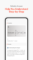 screenshot of QANDA: AI Math & Study Helper