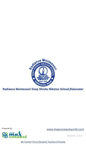 Radiance Montessori Deep Shish Screenshot 1 - AppWisp.com